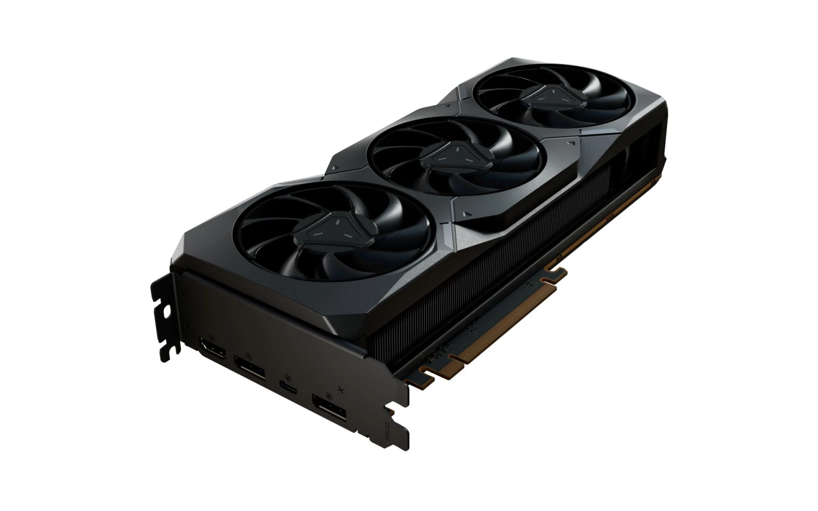 XFX AMD Radeon  RX 7900 XT Gaming Graphics (RX-79TMBABF9)